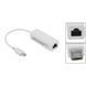 Сетевая карта внешняя Micro USB Ethernet RJ45 для Android, USB OTG LAN адаптер 10/100 Мбит/с #3475 3475 фото 2