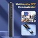 S9 презентатор бездротовий USB заряджання PPT Remote Control Pen дистанційне проведення презентацій 7582 фото 6