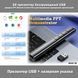 S9 презентатор бездротовий USB заряджання PPT Remote Control Pen дистанційне проведення презентацій 7582 фото 1