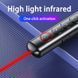 S9 презентатор бездротовий USB заряджання PPT Remote Control Pen дистанційне проведення презентацій 7582 фото 4