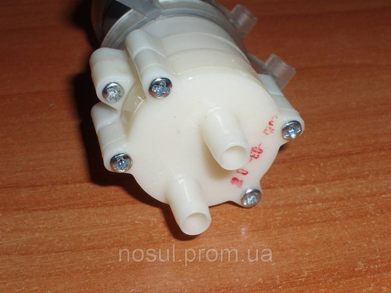Насос водяний Dispenser мембранна діафрагмінна помпа водопровідний WS міні DC 6-12V 3M 240LH диспенсер елект 3553 фото