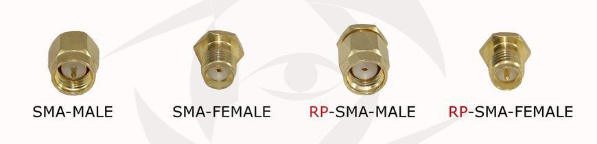 Пігтейл переходник SMA (female, mama) - UFL u.fl (15 см) подовжувач wi-fi mikrotik female Pigtail mini PCI Tp-Link 4595 фото