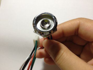 TM RW1990 зчитувач контактних магнітних ключів ридер iButton ard Probe Reader Dallas DS1990 DS1991 DS1996 D 5738 фото