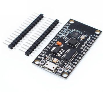 Wemos NodeM AMIORE ROBOT NodeMCU V3 Lua WIFI module integration of ESP8266 + extra memory 32M Flash, USB-seria 4874 фото