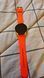 Deluxe Soft Silicone ремешок силиконовый Samsung Galaxy Watch 4 (40-44 мм) Classic (42-46 мм) КРАСНЫЙ official 6602 фото 2
