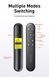 LK173 DAREU бездротовий презентатор Wireless Presenter PPT Page Turner USB Pointer with Remote Control 7583 фото 8