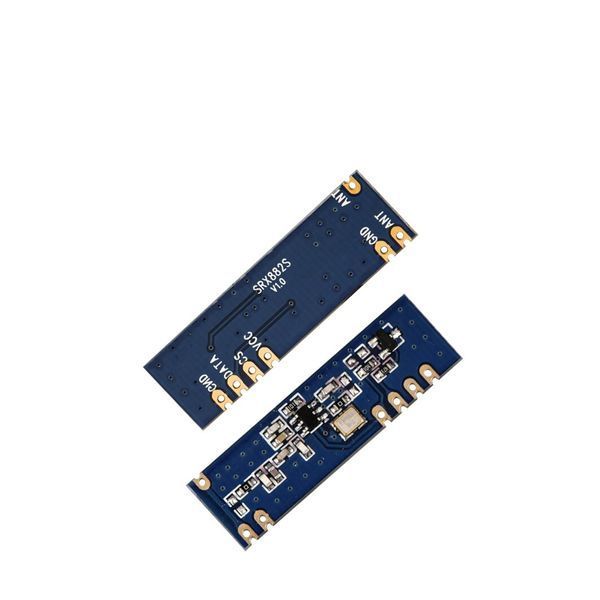 STX882S v1.0 433 Mhz приемник ASK Receiver RF радиочастотный с антеной Low Consumption Strong Driving Force Su 7065 фото