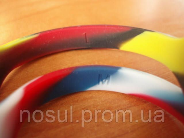 Power Balance NBA All Star Editiion браслет силы турмалин 64820434 фото