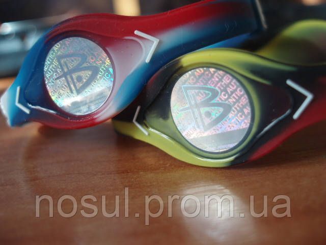 Power Balance NBA All Star Editiion браслет силы турмалин 64820434 фото