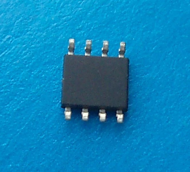 NXP Semiconductors TJA1040 High speed CAN transceiver кан трансивер SOIC8 3651 фото