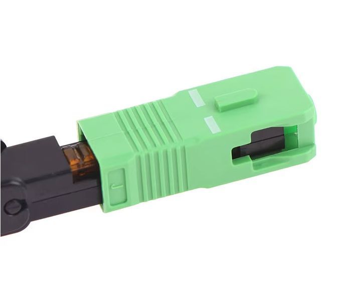 SC APC FTTH (