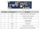 STX882S v1.0 433 Mhz приемник ASK Receiver RF радиочастотный с антеной Low Consumption Strong Driving Force Su 7065 фото 2