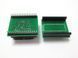 Переходник для программатора TQFP32 QFP32 LQFP32 - DIP28 (Atmel Atmega) адаптер для AVRISP, USBASP, MkII панел 4736 фото 4
