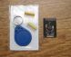 Mini RFID RC522 SPI MIFARE 14443А 13.56 МГц (модуль+карта+брелок) для Arduino MIFARE S50/S70/UltraLight/Pro/DESfire 5134 фото 2