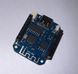 WeMos D1 mini v4 IoT WI-FI ESP8266T (Type-C, CH340C UART) контролер макетная плата разработчика мини Arduino/N 6439-2 фото 2