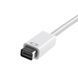 Apple Mac адаптер кабель mini DVI to VGA (miniDVI ВГА мини ДВИ) 633 фото 4