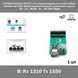 LT-PCB46-RTL8305-1FX4TX_V11 B: Rx 1310 Tx 1550 медиаконвертер hub switch (20km) Ethernet SC Fiber Media (однов 7481 фото 1