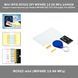 Mini RFID RC522 SPI MIFARE 14443А 13.56 МГц (модуль+карта+брелок) для Arduino MIFARE S50/S70/UltraLight/Pro/DESfire 5134 фото 1