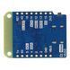 WeMos D1 mini v4 IoT WI-FI ESP8266T (Type-C, CH340C UART) контролер макетная плата разработчика мини Arduino/N 6439-2 фото 6