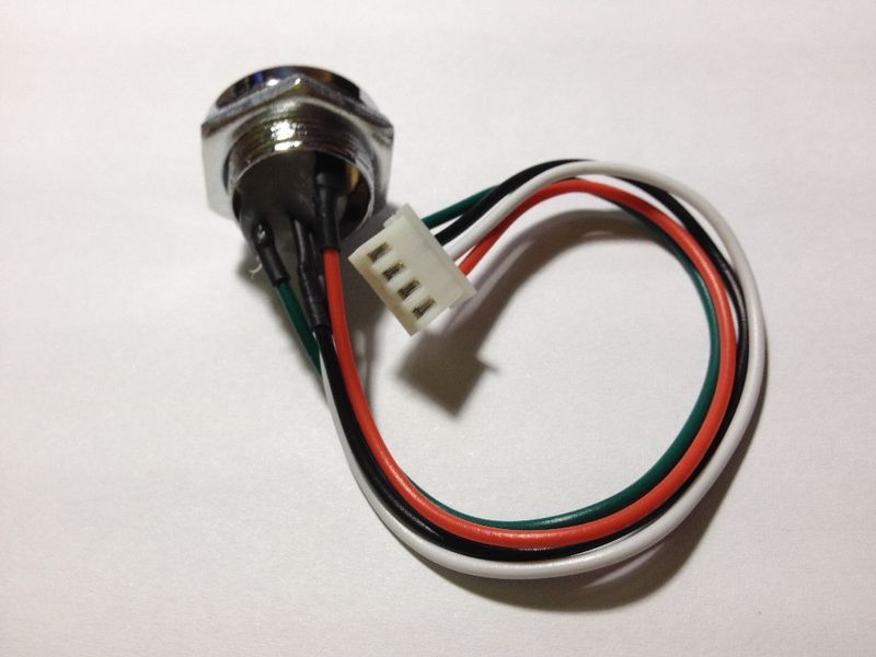 TM RW1990 зчитувач контактних магнітних ключів ридер iButton ard Probe Reader Dallas DS1990 DS1991 DS1996 D 5738 фото