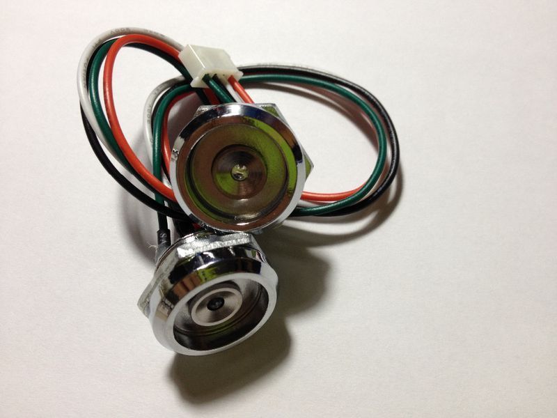 TM RW1990 зчитувач контактних магнітних ключів ридер iButton ard Probe Reader Dallas DS1990 DS1991 DS1996 D 5738 фото