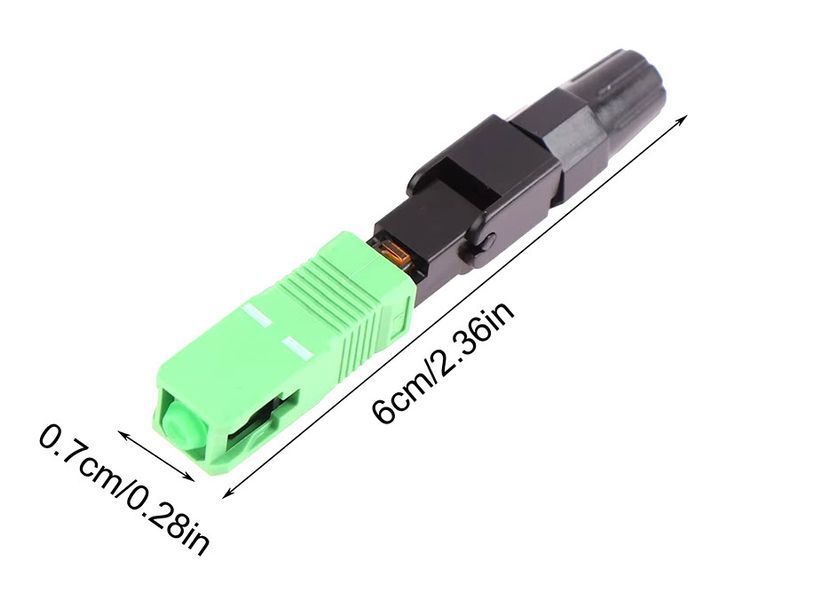 SC APC FTTH (