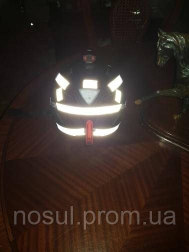 Стрічка 10 мм світловідбиваюча термоклеевая для одягу взуття рюкзак сумка візок термопереводна 5862 фото