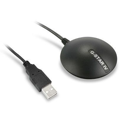 BU-353 S4 SiRF Star IV Outdoor выносной GPS приёмник с USB интерфейсом (совместимость с авиационным 1753 фото