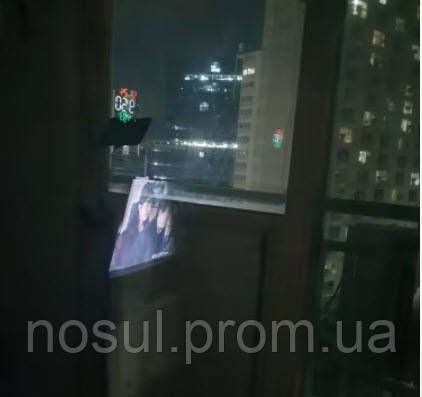 DVB-T2 HDTV 1080i антена цифровая комнатная компактная (крепление на скотче) + USB усилитель VHF/UHF/FM 7954 фото