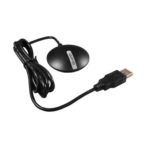 BU-353 S4 SiRF Star IV Outdoor выносной GPS приёмник с USB интерфейсом (совместимость с авиационным 1753 фото