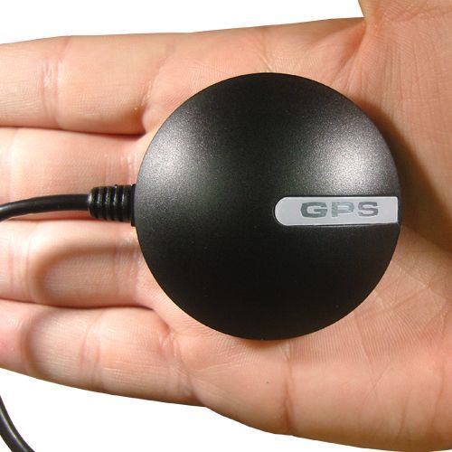 BU-353 S4 SiRF Star IV Outdoor выносной GPS приёмник с USB интерфейсом (совместимость с авиационным 1753 фото