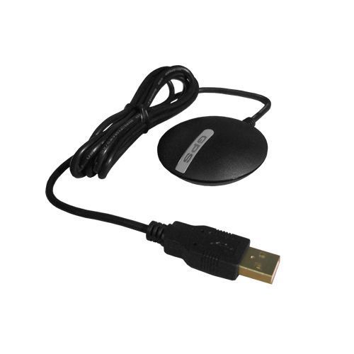 BU-353 S4 SiRF Star IV Outdoor выносной GPS приёмник с USB интерфейсом (совместимость с авиационным 1753 фото