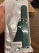 Deluxe Soft Silicone ремешок силиконовый Samsung Galaxy Watch 4 (40-44 мм) Classic (42-46 мм) ОЛИВКОВЫЙ offici 6603 фото 2