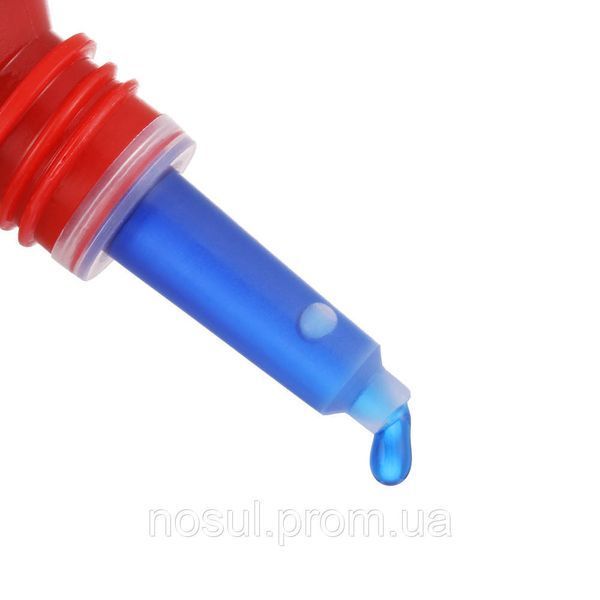 DETAI 242 (10 ml) Фиксатор резьбы threadlocker анаэробный клей болтовых соединений 5248 фото