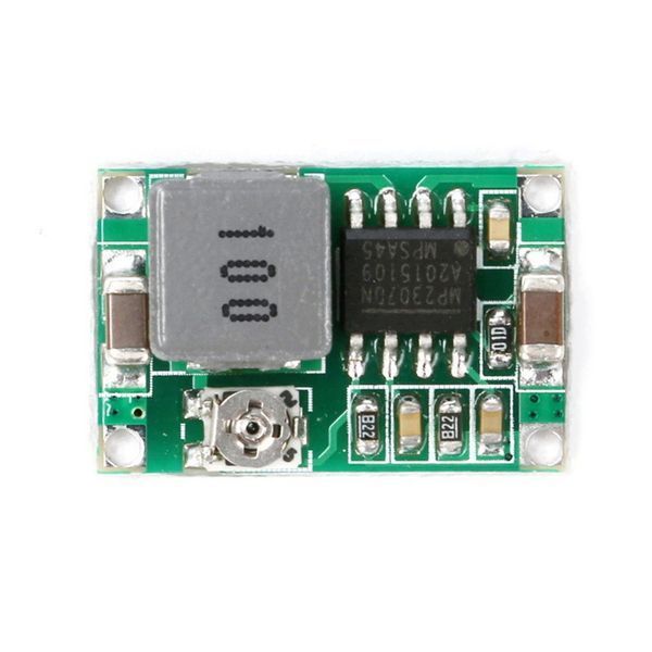 DSN 360 mini преобразователь напряжения с 4..23В на 1..17V 3А (340KHz) понижающий 3273-2 фото