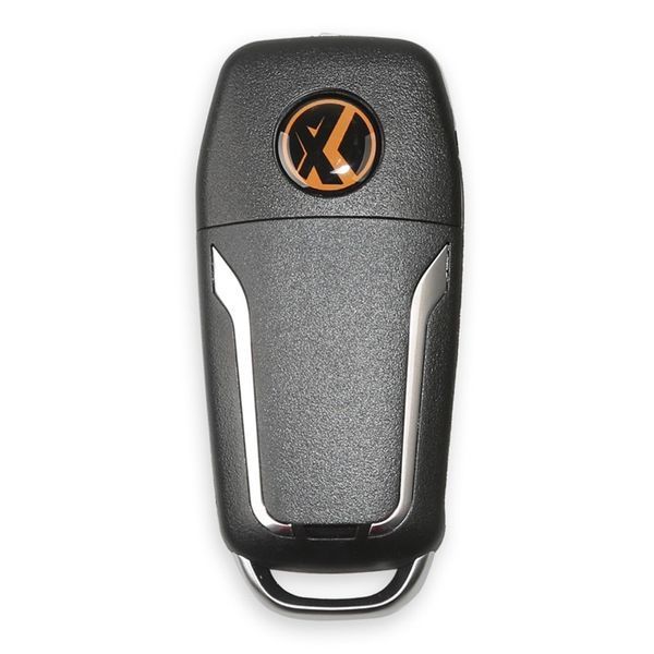 Пуль ДК ЦЗ під Ваше авто Xhorse VVDI XNFO01EN 315/433/445 Мгц програмований викидний ключ універсальний &nbsp;3+1 кнопки Remote Car Wireless з викидним лезом/жалом 5940 фото
