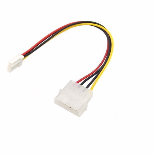 Майнінг M2 Адаптер PCI-E 4x до NGFF M.2 з живленням Molex 4426 фото