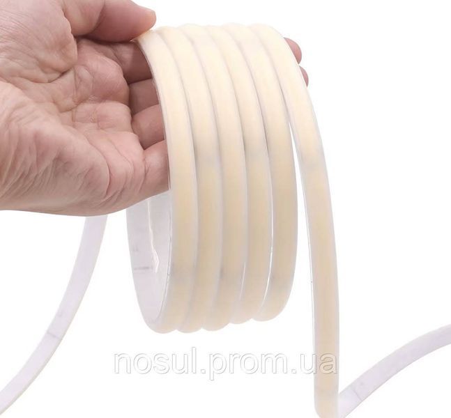 Світлодіодна стрічка COB LED Neon (220 V) 4000K, 3 м 8066 фото