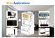 Конектор RJ45 UTP Cat6/Cat5e для крученої пари (8P8C) 1 шт T-568B інтернет-роз'єм неекран нековзний під кабел 0016-2 фото 3