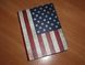 Чохол American Flag для iPad 2-3-4 Apple американський прапор ретро 3043 фото 3