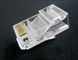 Конектор RJ45 UTP Cat6/Cat5e для крученої пари (8P8C) 1 шт T-568B інтернет-роз'єм неекран нековзний під кабел 0016-2 фото 5
