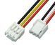JST-GH-JST 3pin 5S (шаг 1.25 мм) С ЗАЩЕЛКОЙ разъем мама кабель 15 см 7851 фото 1