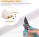 Світлодіодна стрічка COB LED Neon (220 V) 4000K, 3 м 8066 фото 7