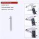 Шпильки ушки (19 мм) Quick Release Pins 1,8 мм для наручных часов, браслетов (2 шт) quick release watch spring 7070 фото 4
