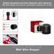 Пробка вакуумна для вина (продовжить термін придатності) Mini Wine Stopper (для пляшок із діаметром горлечка&nbsp;18...19 7964 фото 1
