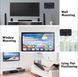 DVB-T2 HDTV 1080i антена цифровая комнатная компактная (крепление на скотче) + USB усилитель VHF/UHF/FM 7954 фото 4