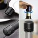 Пробка вакуумна для вина (продовжить термін придатності) Mini Wine Stopper (для пляшок із діаметром горлечка&nbsp;18...19 7964 фото 4