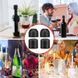 Пробка вакуумна для вина (продовжить термін придатності) Mini Wine Stopper (для пляшок із діаметром горлечка&nbsp;18...19 7964 фото 3