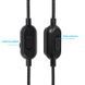 Кабель для проводных гарнитур (наушники + микрофон) 3.5 мм (4 pin) Logitech GPRO X G233 G433 (2 м) HyperX Clou 6381 фото 4