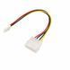 Майнінг M2 Адаптер PCI-E 4x до NGFF M.2 з живленням Molex 4426 фото 2